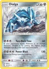 Dialga - 127/214 - Holo Rare